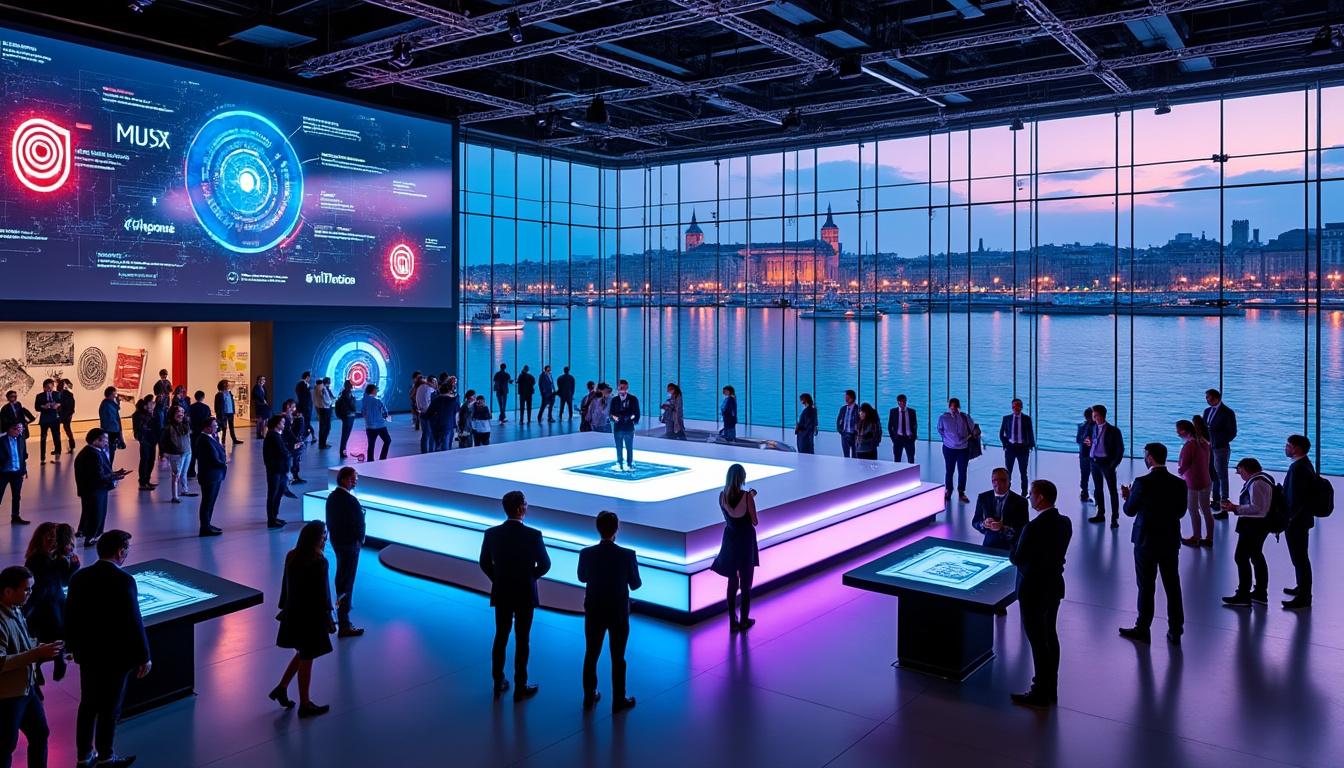 découvrez convergence lyon 2026, l'événement incontournable qui rassemble innovation, culture et opportunités. toutes les informations essentielles pour ne rien manquer de cette édition exceptionnelle.