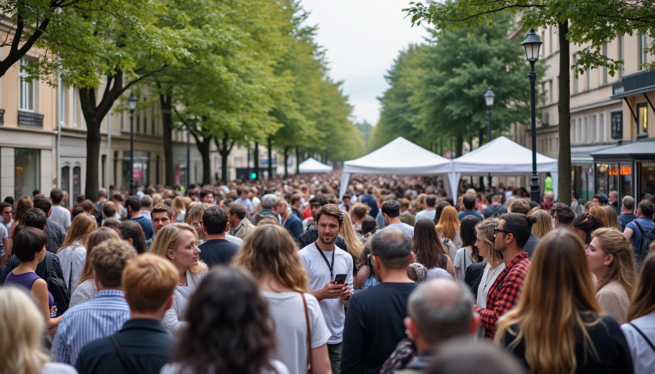 découvrez tout sur convergence lyon 2026, l'événement incontournable qui réunira innovation, culture et développement lors d'une expérience unique à ne pas manquer.
