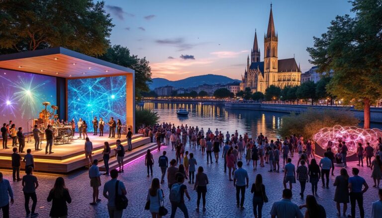 découvrez convergence lyon 2026, l'événement incontournable à ne pas manquer, avec toutes les informations essentielles pour participer et profiter pleinement de cette expérience unique.