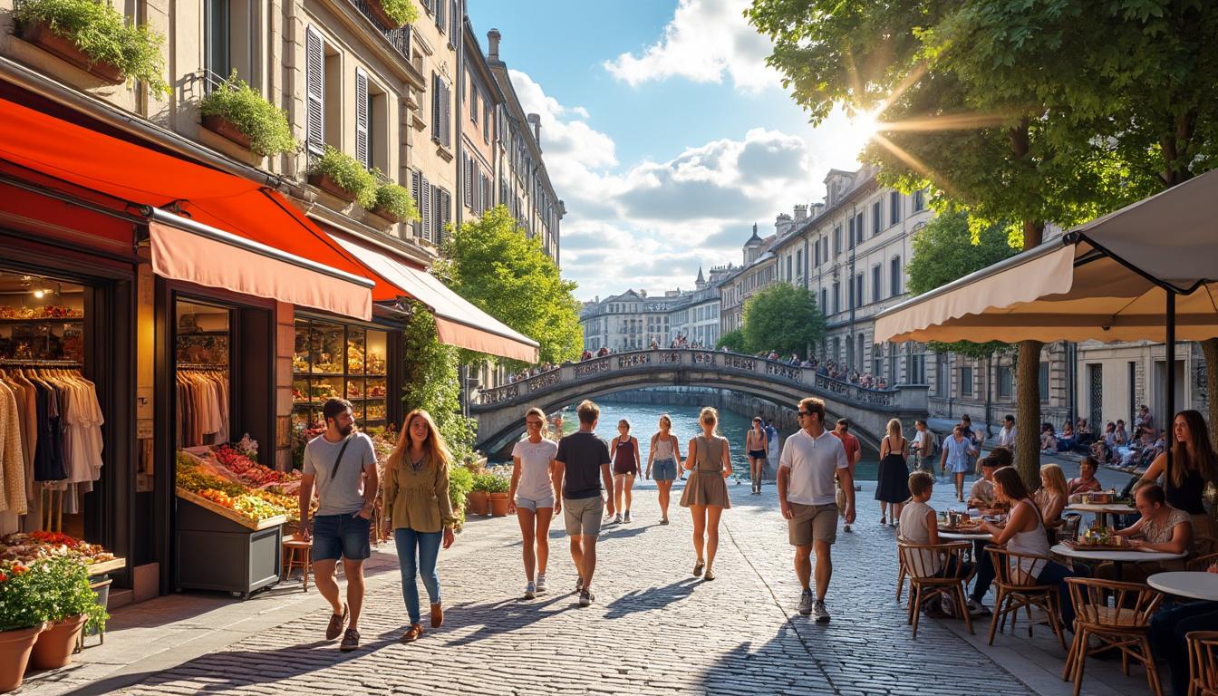 découvrez comment ovs lyon transforme l'expérience du shopping urbain grâce à des innovations uniques et un service exceptionnel.
