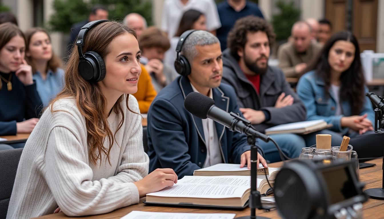 découvrez radio salam lyon, la voix dynamique de la communauté musulmane à lyon, avec des émissions culturelles, religieuses et sociales qui rapprochent les auditeurs.