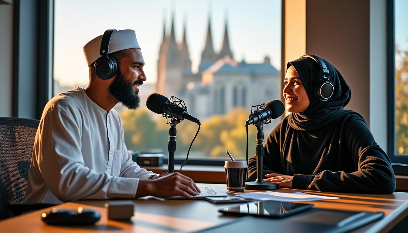découvrez radio salam lyon, la voix incontournable de la communauté musulmane à lyon, offrant informations, événements et culture.