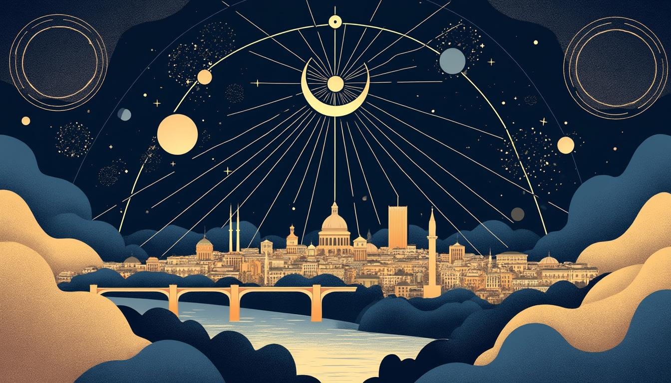 découvrez le guide complet des heures de prière à lyon pour l'année 2026, avec des horaires précis et faciles à consulter pour bien organiser votre journée.