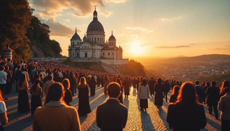 découvrez le guide complet des heures de prière à lyon pour 2026, incluant les horaires précis, conseils pratiques et informations essentielles pour bien organiser vos prières tout au long de l'année.
