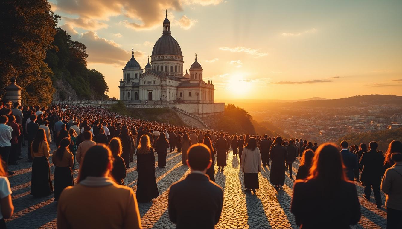 découvrez le guide complet des heures de prière à lyon pour 2026, incluant les horaires précis, conseils pratiques et informations essentielles pour bien organiser vos prières tout au long de l'année.