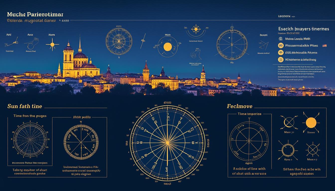 découvrez le guide complet des horaires de prière à lyon pour mieux organiser votre quotidien et pratiquer votre foi en toute tranquillité.
