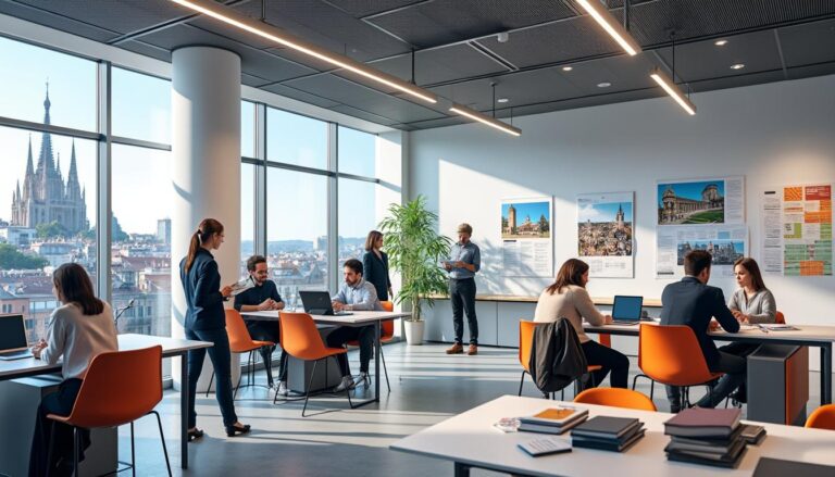 découvrez tout sur iprof lyon : guide complet des services et fonctionnalités proposés aux enseignants pour faciliter leur quotidien professionnel.