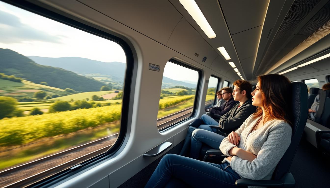 découvrez comment voyager rapidement et confortablement en train de lyon à milan avec nos conseils pratiques et astuces pour un trajet agréable.