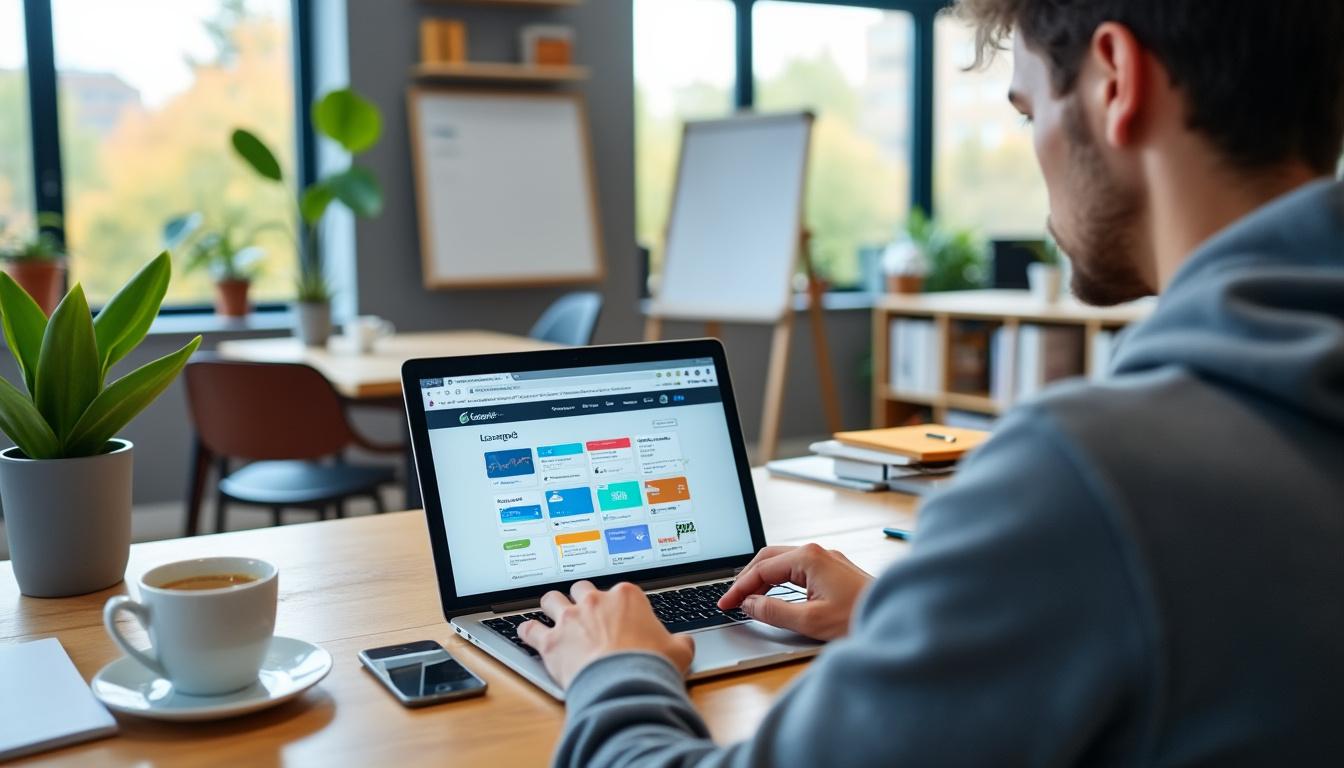 apprenez à maîtriser moodle à l'insa lyon pour améliorer l'organisation et l'efficacité de vos cours en 2026 grâce à nos conseils pratiques.