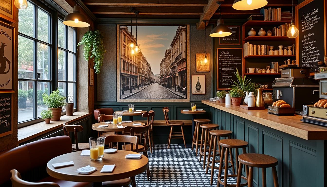 découvrez daniel et denise créqui, un bouchon lyonnais authentique où savourer les spécialités traditionnelles dans une ambiance conviviale. une adresse incontournable pour les amateurs de bonne cuisine à lyon.