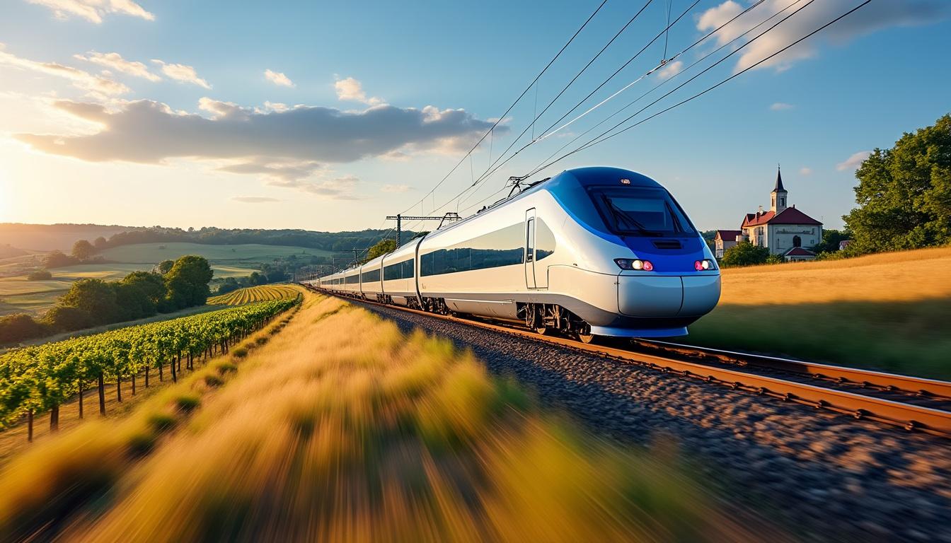 explorez les meilleures options pour voyager de nantes à lyon en 2026, incluant conseils, moyens de transport et astuces pour un trajet optimal.