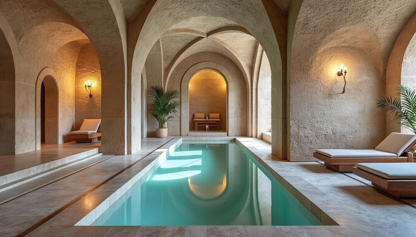 découvrez notre sélection des meilleurs hôtels spa à lyon pour un séjour détente exceptionnel alliant confort, bien-être et sérénité au cœur de la ville.