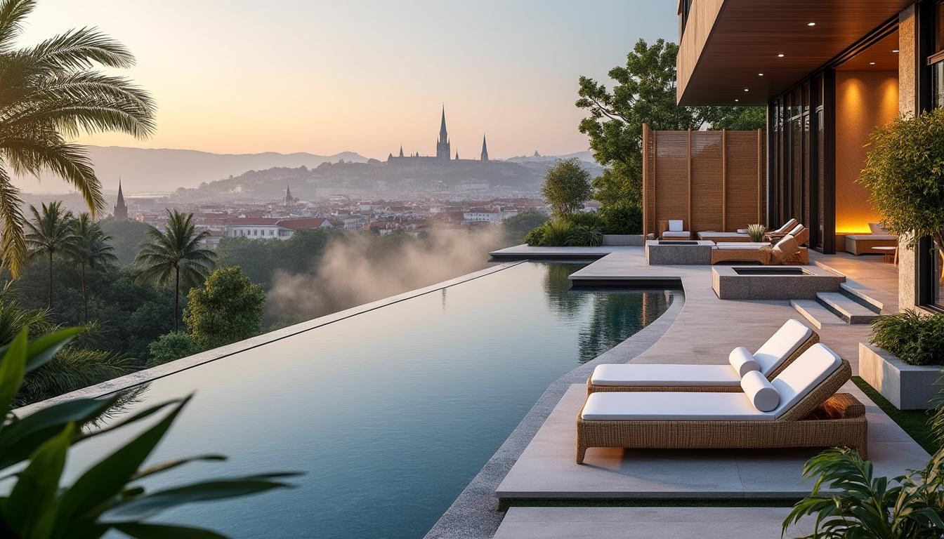 découvrez notre sélection des meilleurs hôtels spa à lyon pour profiter d'une détente optimale et d'un séjour relaxant inoubliable.