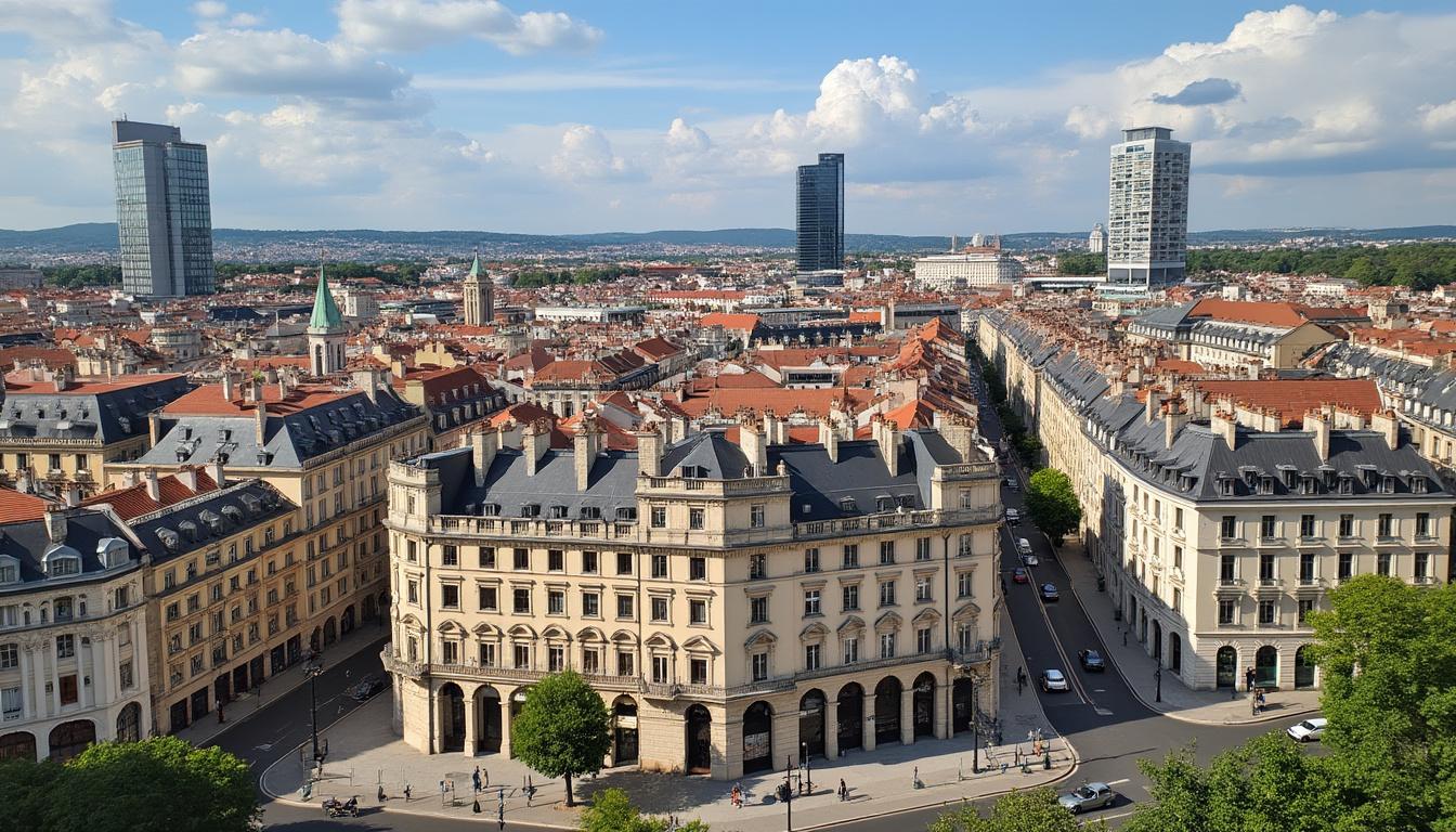 explorez les spécificités et nouveautés des arrondissements de lyon en 2026 pour mieux comprendre cette métropole dynamique et ses quartiers uniques.