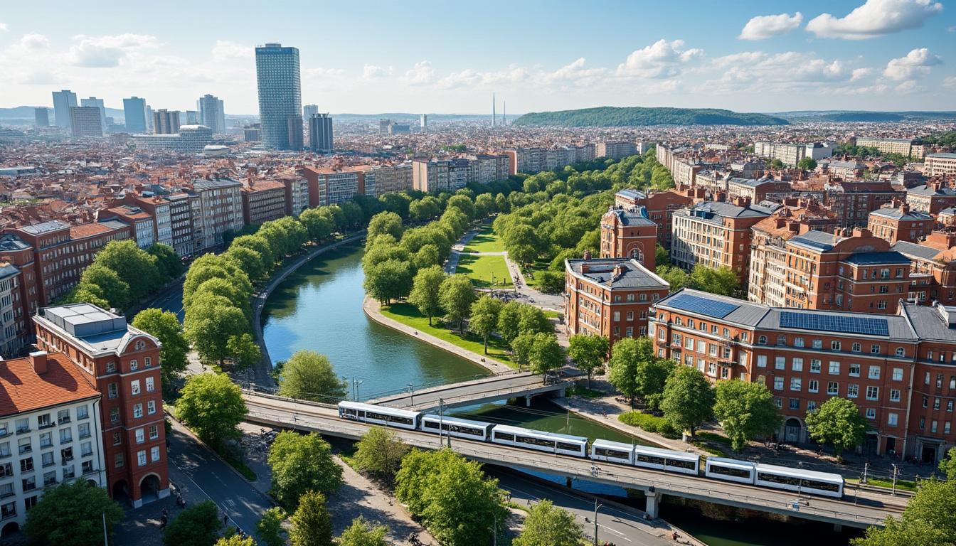 explorez les spécificités des arrondissements de lyon en 2026 et découvrez ce qui rend chaque quartier unique à travers ses évolutions et ses attraits.