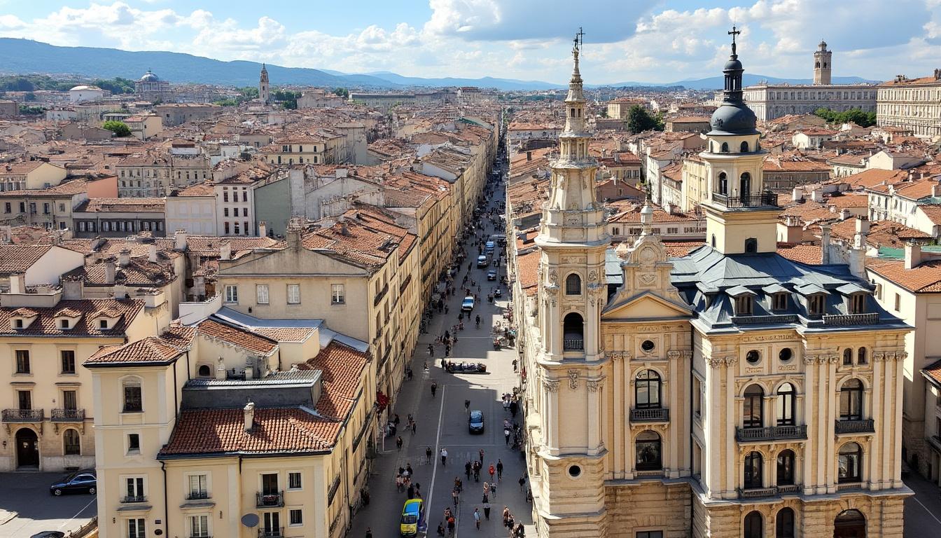explorez la place bellecour à lyon : découvrez son histoire riche, ses activités variées et les sites incontournables à ne pas manquer lors de votre visite.