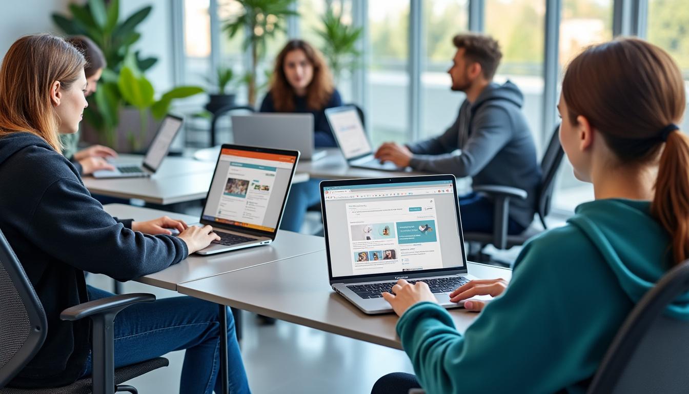 explorez toutes les fonctionnalités de moodle à lyon 3 pour optimiser votre apprentissage en ligne et profiter d'outils innovants adaptés à vos besoins éducatifs.