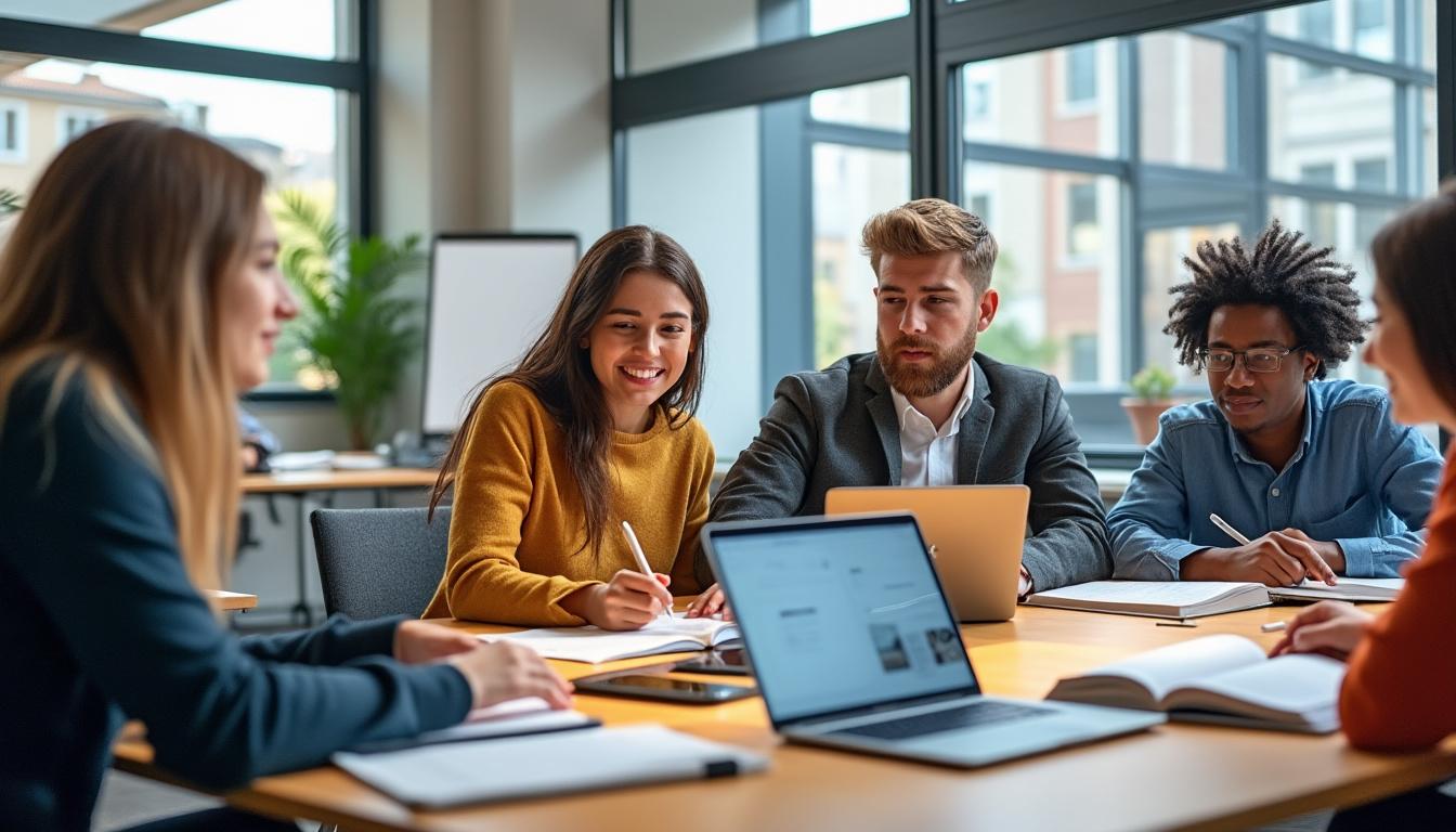 explorez toutes les fonctionnalités de moodle à lyon 3 pour optimiser votre expérience d'apprentissage en ligne avec des outils adaptés et performants.