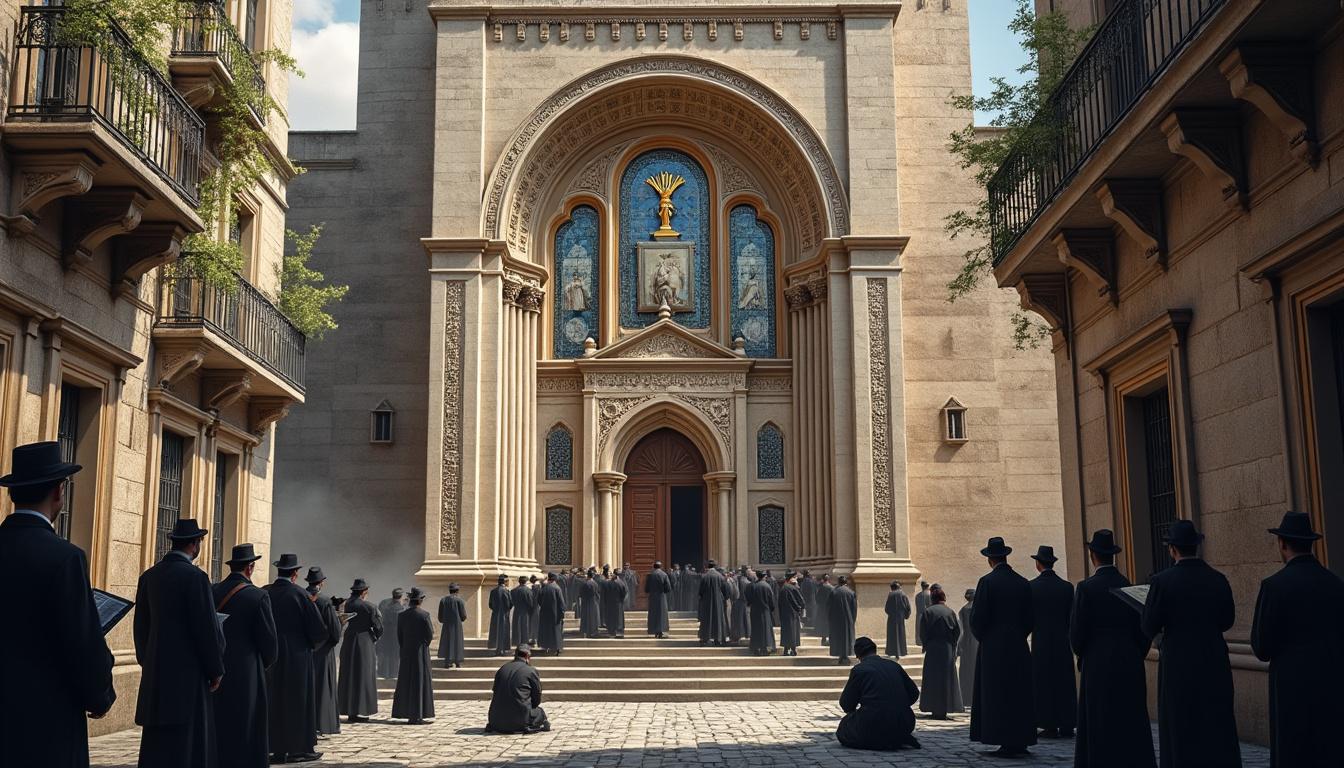 explorez les lieux de prière à lyon et découvrez leurs particularités culturelles et historiques uniques.