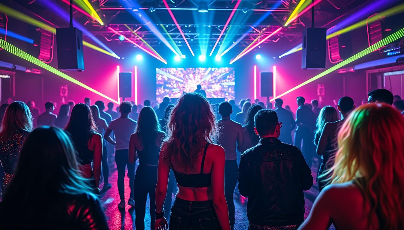 découvrez les meilleures boîtes de nuit à lyon pour vivre une soirée inoubliable entre ambiance festive, musique entraînante et lieux tendance.