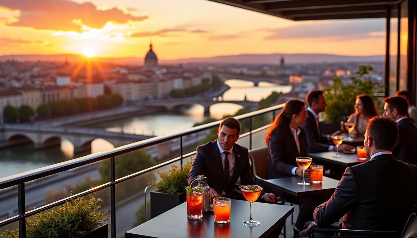 explorez les meilleures boîtes de nuit à lyon pour une soirée inoubliable, avec une ambiance unique, de la musique entraînante et des moments mémorables garantis.