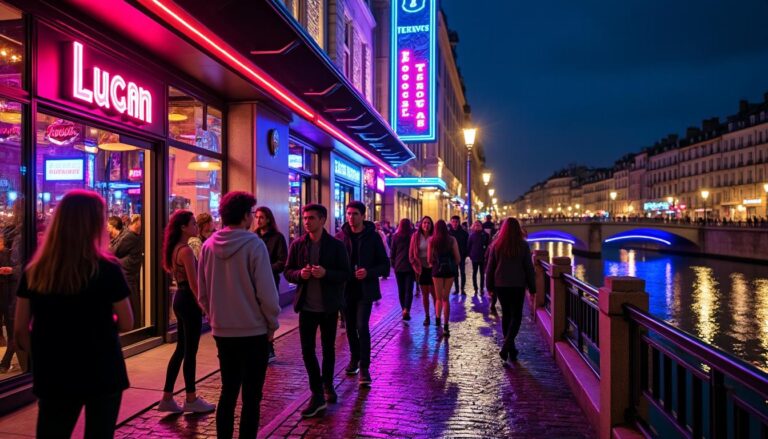 découvrez les meilleures boîtes de nuit à lyon pour vivre une soirée inoubliable entre musique, ambiance festive et moments exceptionnels.
