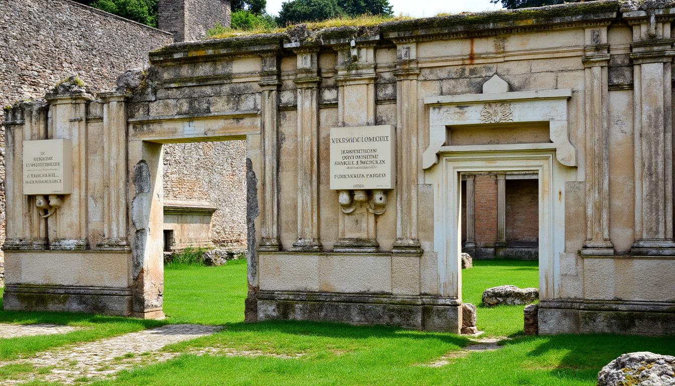 explorez lyon et rome, deux villes emblématiques où histoire et culture se rencontrent pour un voyage inoubliable entre patrimoine antique et art contemporain.