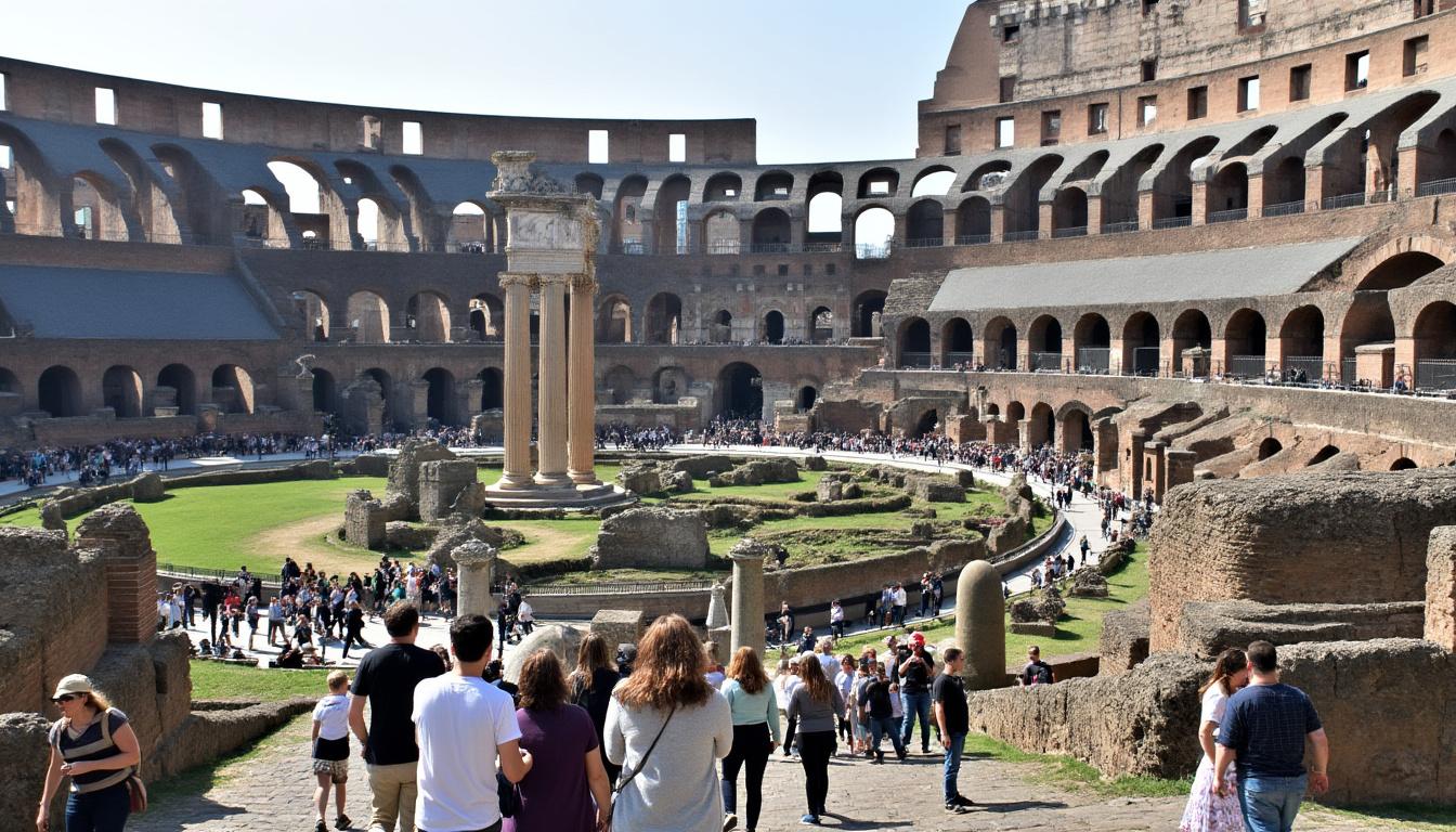 explorez lyon et rome, deux villes riches en histoire et culture, pour un voyage inoubliable mêlant patrimoine, arts et traditions.