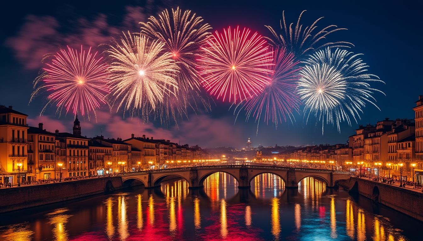 découvrez toutes les informations essentielles sur le feu d'artifice à lyon en 2026 : dates, lieux précis et conseils pratiques pour profiter pleinement de cet événement spectaculaire sans rien manquer.