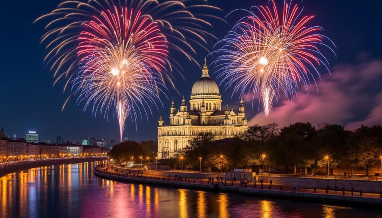découvrez toutes les informations sur le feu d'artifice à lyon en 2026 : dates précises, lieux incontournables et conseils pratiques pour profiter pleinement de cet événement spectaculaire.