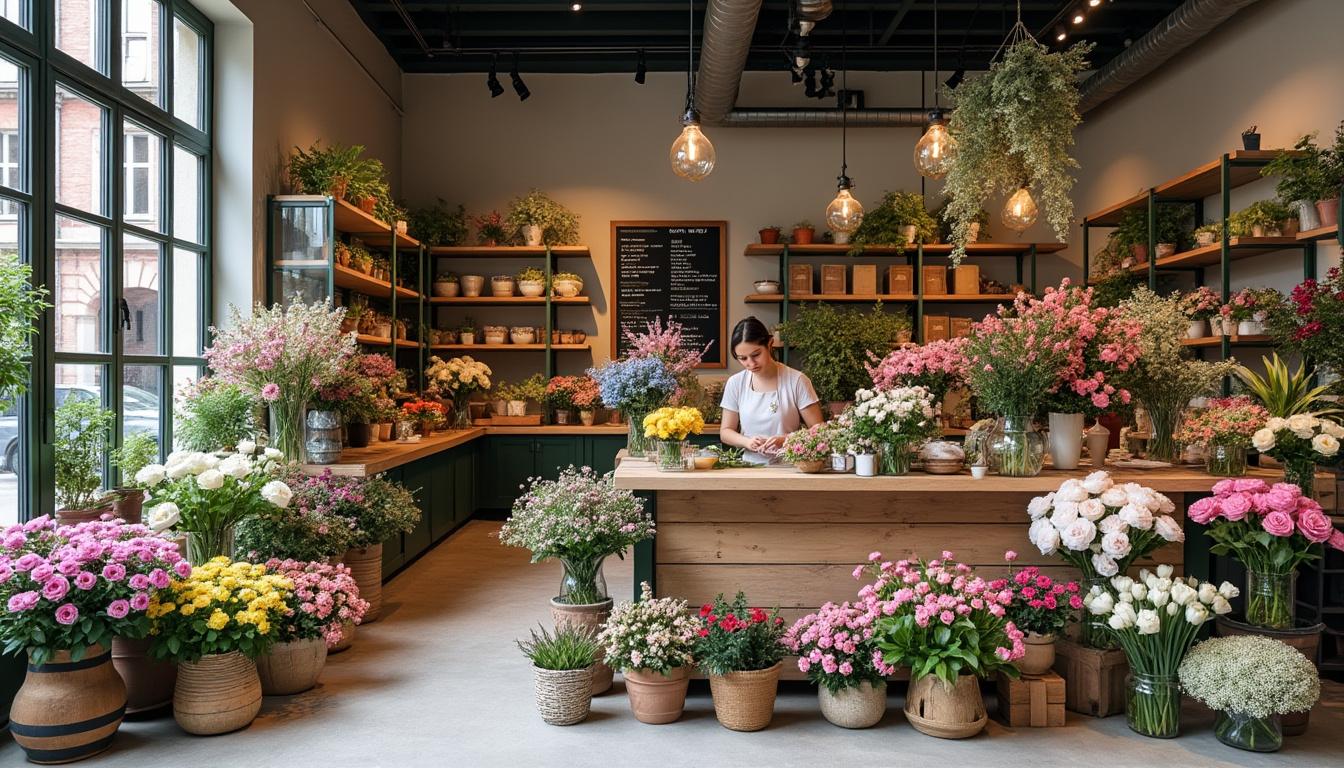 découvrez nos conseils pour choisir le meilleur fleuriste à lyon et offrir des bouquets artisanaux uniques, frais et adaptés à toutes vos occasions.