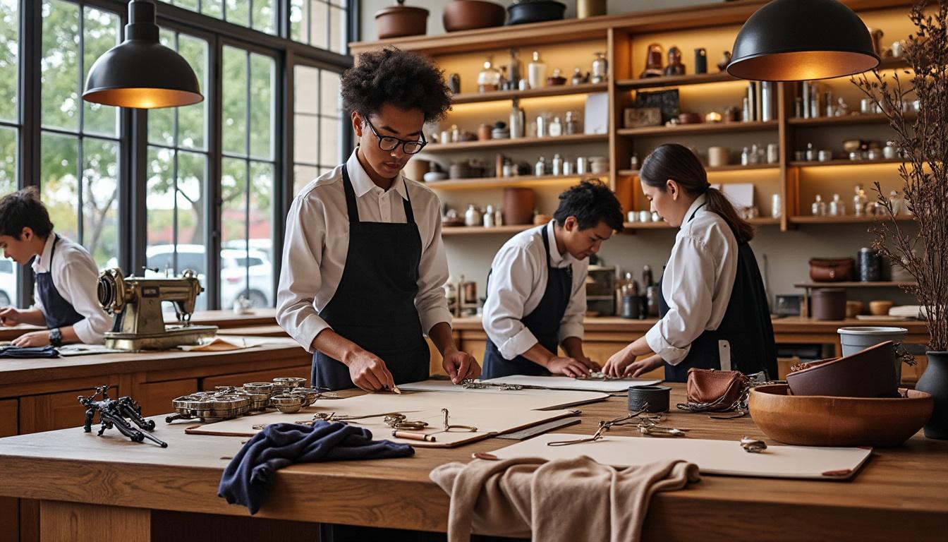 découvrez l'histoire fascinante de la maison hermes à lyon et explorez ses incontournables, symbole d'élégance et de savoir-faire artisanal français.