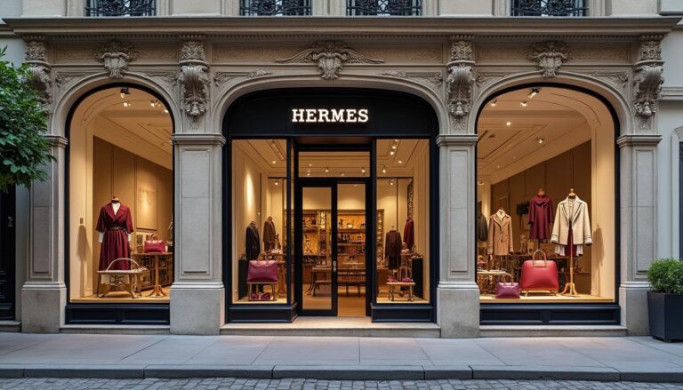 découvrez l'histoire fascinante de la maison hermes à lyon et explorez ses incontournables créations de luxe, symbole d'élégance et de savoir-faire français.