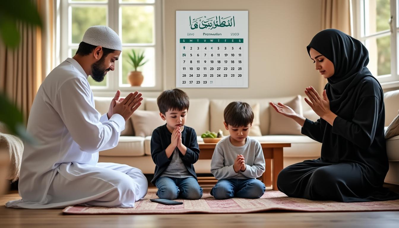 découvrez le guide complet des heures de prière à lyon avec les horaires actualisés pour chaque jour. restez informé et pratiquez votre foi en toute simplicité.