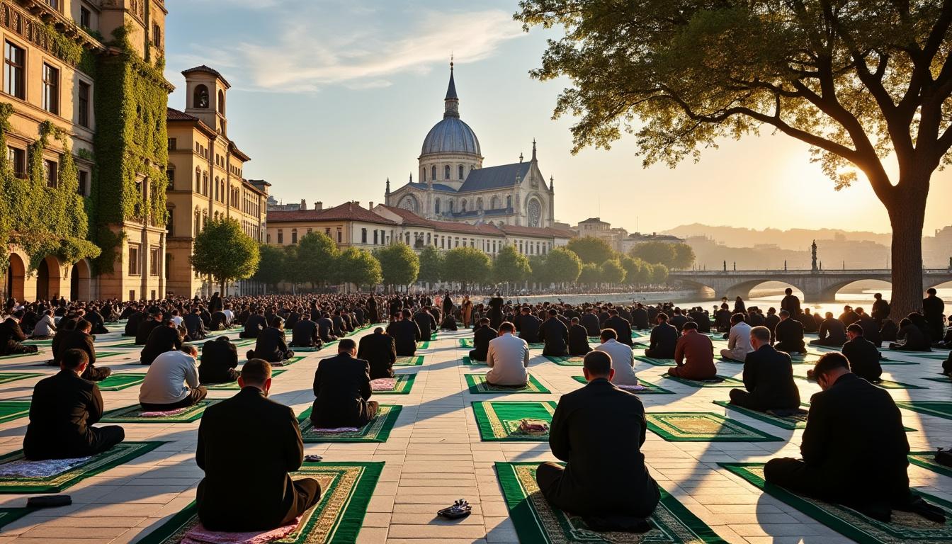 découvrez le guide complet des heures de prière à lyon avec les horaires actualisés chaque jour pour faciliter votre pratique religieuse.