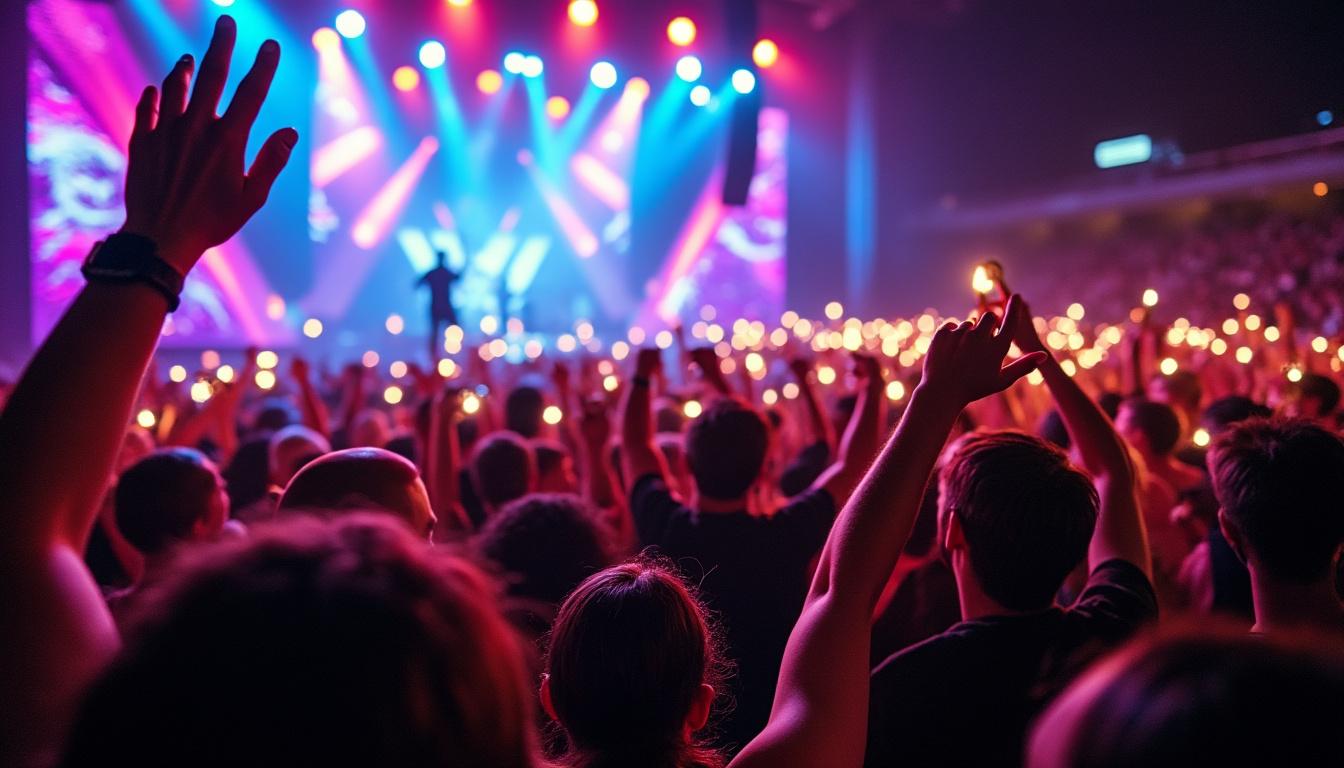 découvrez l'histoire de linkin park à lyon et revivez leurs concerts les plus marquants dans cette ville emblématique.