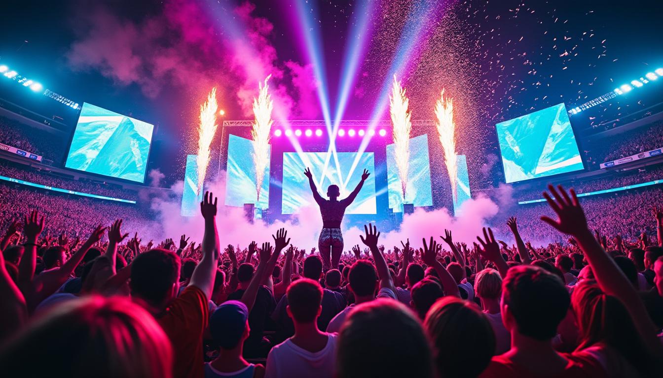 découvrez toutes les informations essentielles sur la tournée de linkin park à lyon en 2026 : dates, lieux, billetterie et nouveautés à ne pas manquer.