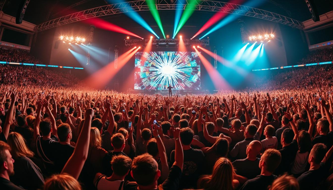 découvrez tout ce qu'il faut savoir sur la tournée de linkin park à lyon en 2026 : dates, lieux, billets et infos essentielles pour ne rien manquer de cet événement incontournable.