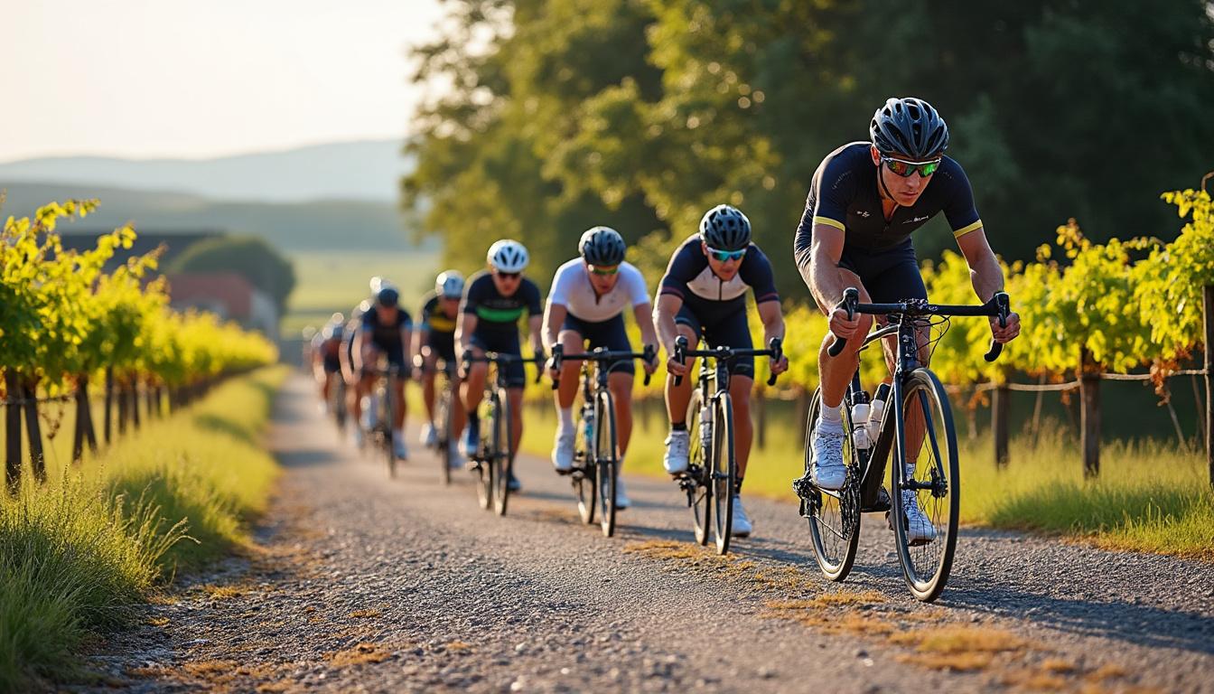 découvrez tout sur la célèbre randonnée cycliste lyon-brest : parcours, conseils, histoire et préparation pour vivre une expérience inoubliable à vélo.