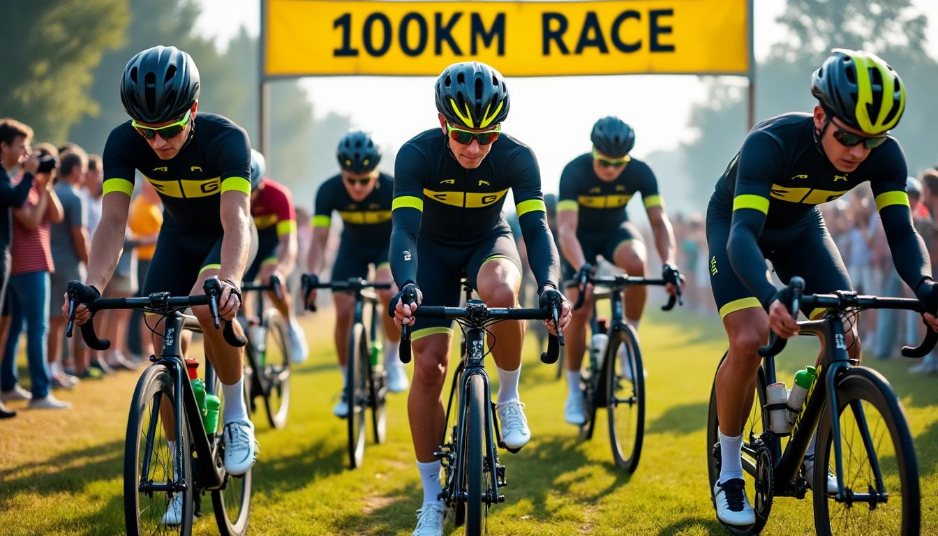 découvrez tout sur la randonnée cycliste lyon-brest : histoire, parcours, conseils et astuces pour préparer cette célèbre aventure à vélo.