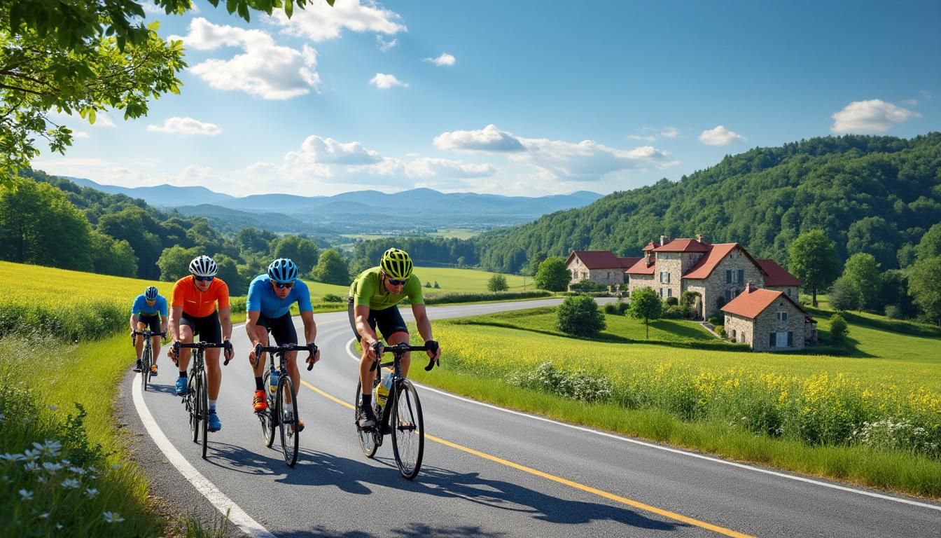 découvrez tout ce qu'il faut savoir sur la célèbre randonnée cycliste lyon-brest : itinéraire, conseils, préparation et témoignages pour vivre une aventure unique à vélo.