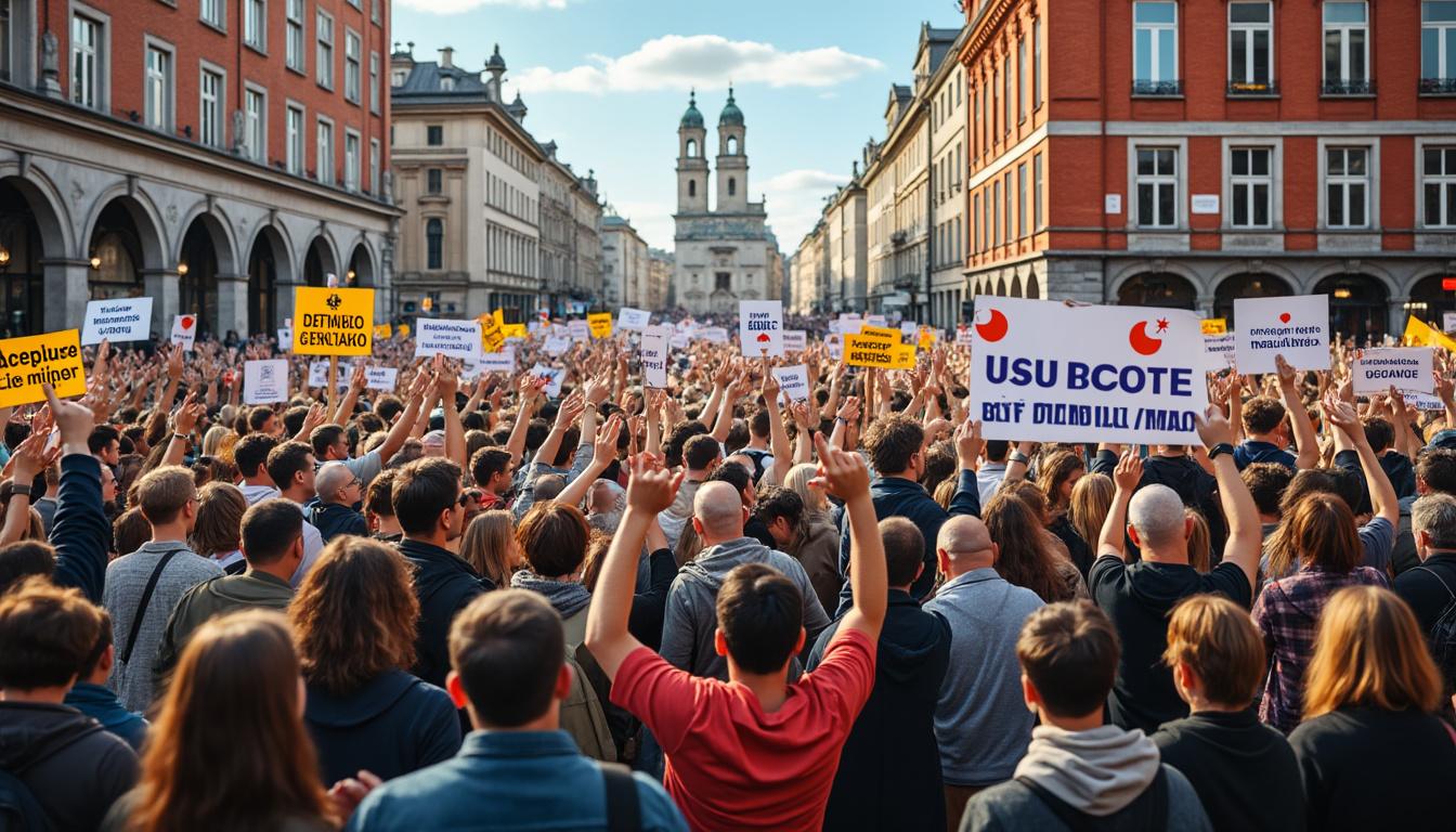 découvrez toutes les informations essentielles sur la manifestation à lyon en 2026 : dates, lieux, raisons et conseils pour y participer sereinement.