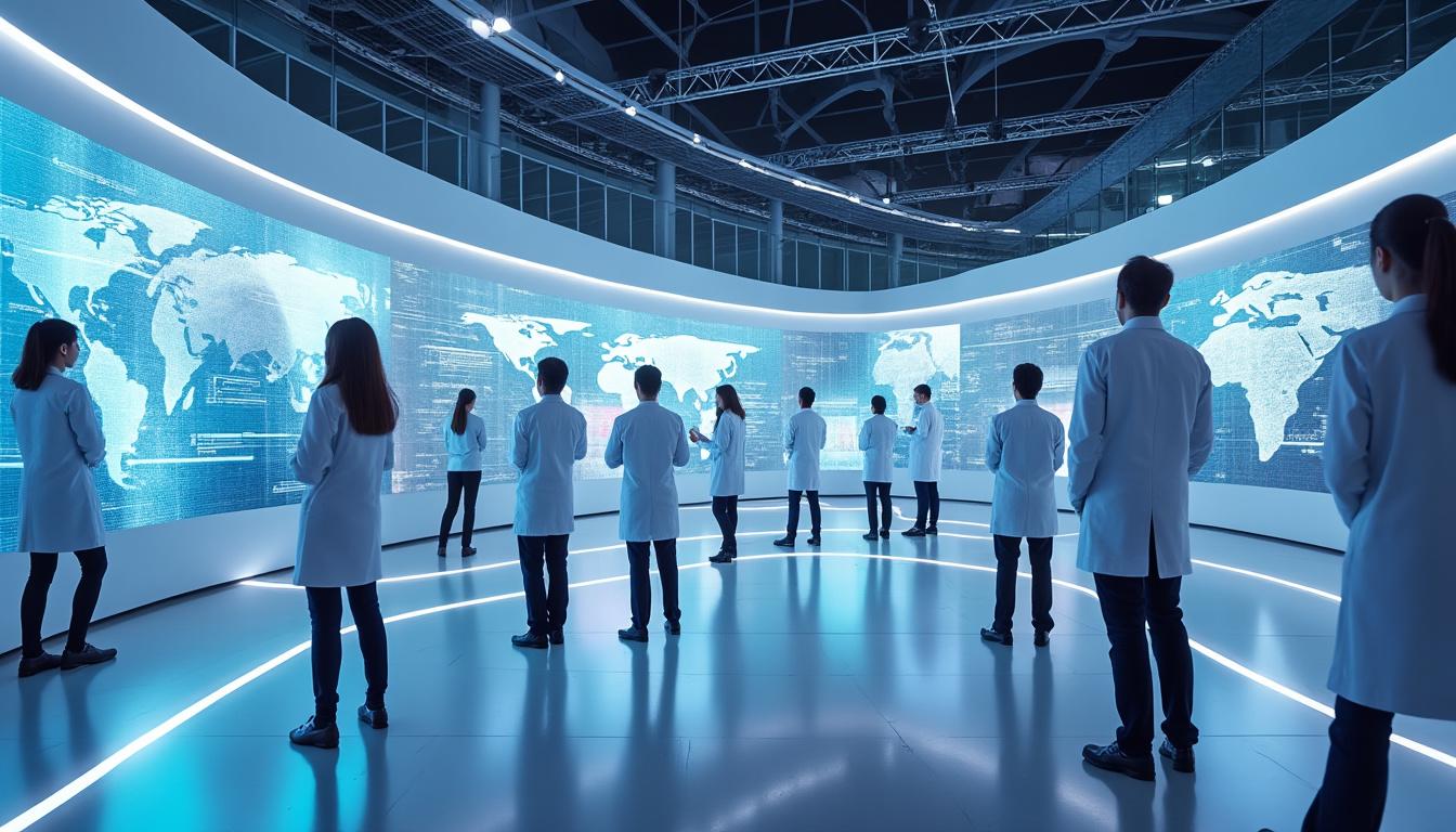 découvrez les nouveautés et innovations incontournables du medinfo lyon 2026, l'événement majeur pour les professionnels de la santé et de l'informatique médicale.