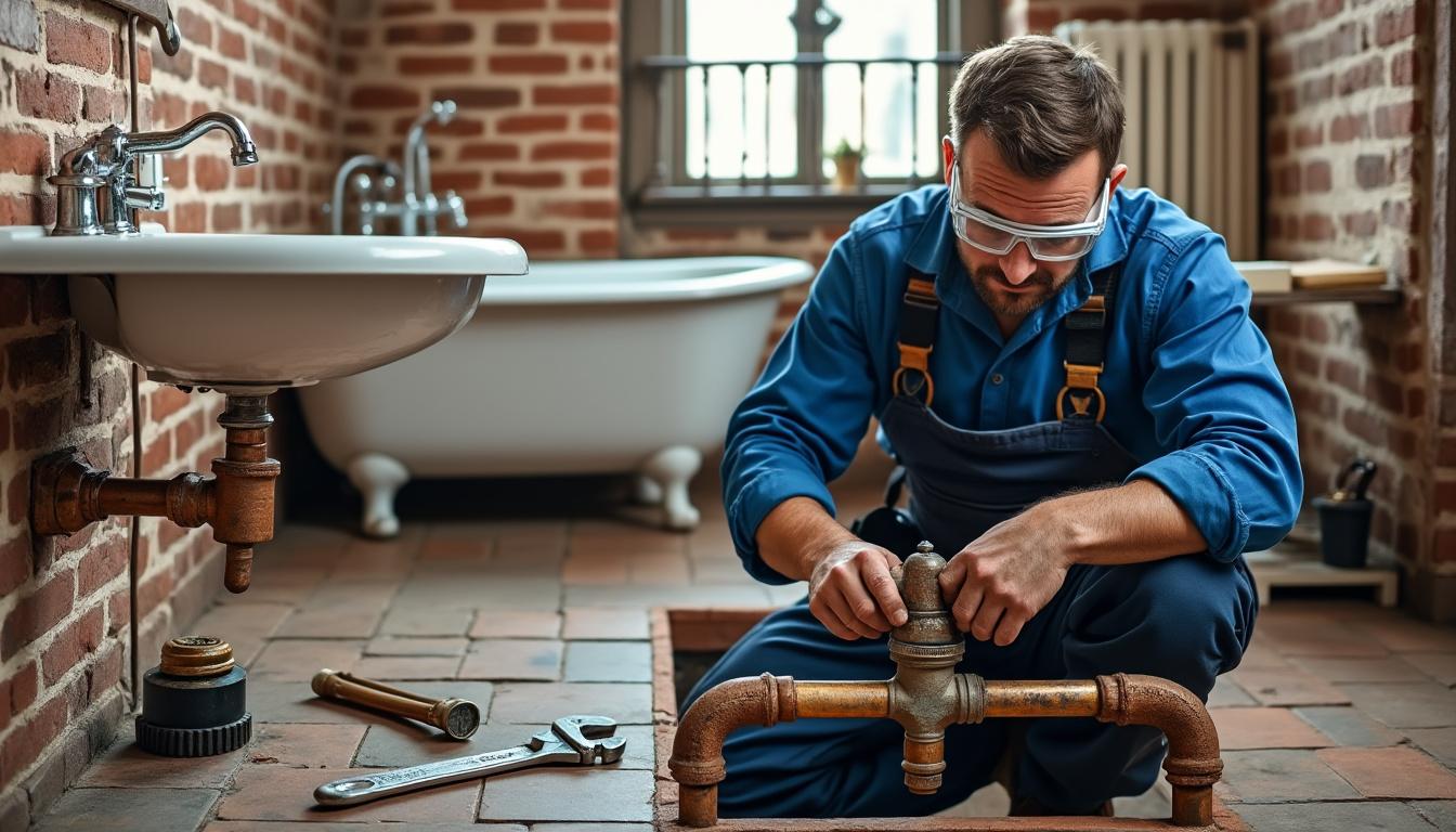 découvrez notre guide complet pour choisir un plombier à lyon fiable et compétent. conseils, critères et astuces pour trouver le professionnel idéal pour vos besoins en plomberie.