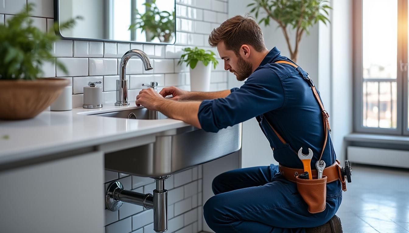 découvrez notre guide complet pour choisir un plombier à lyon, des conseils pratiques pour trouver un professionnel fiable et compétent près de chez vous.