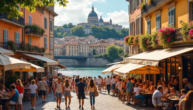 découvrez des idées originales pour profiter pleinement de votre week-end à lyon, entre sorties culturelles, gastronomie et activités insolites.