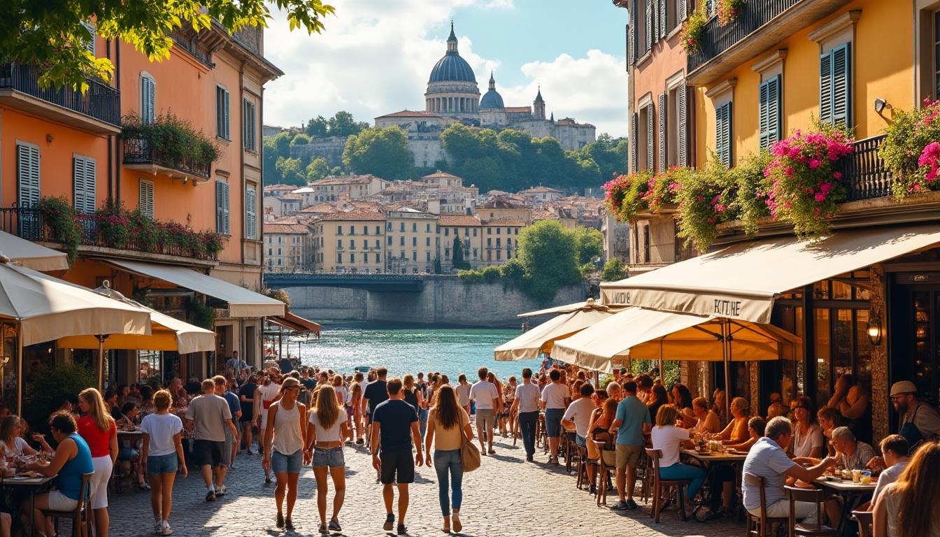 découvrez des idées originales pour profiter pleinement de votre week-end à lyon, entre sorties culturelles, gastronomie et activités insolites.