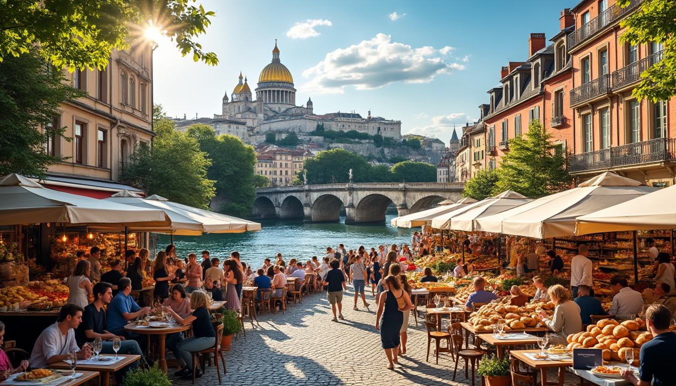 découvrez les meilleures activités à faire à lyon ce weekend : événements, sorties culturelles et lieux incontournables pour profiter pleinement de votre séjour.