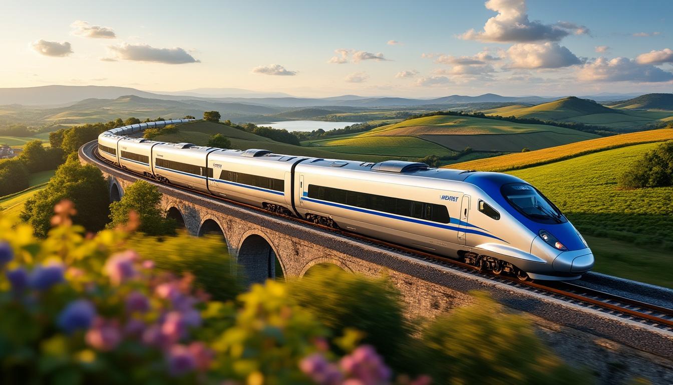 découvrez les meilleures options pour voyager de lyon à francfort en 2026, incluant les moyens de transport les plus rapides, économiques et confortables.