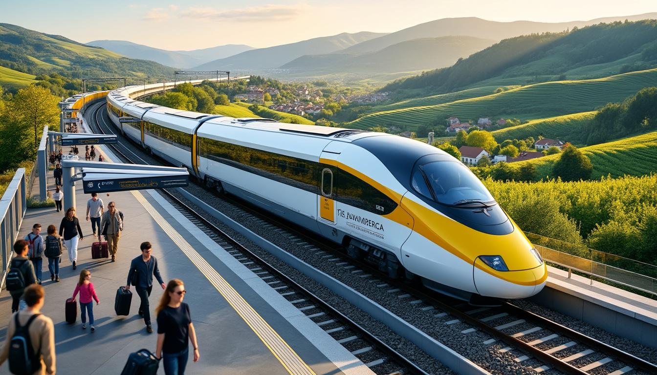 découvrez les meilleures options pour voyager entre lyon et nantes en 2026, y compris les transports rapides, économiques et confortables, pour planifier votre trajet en toute simplicité.